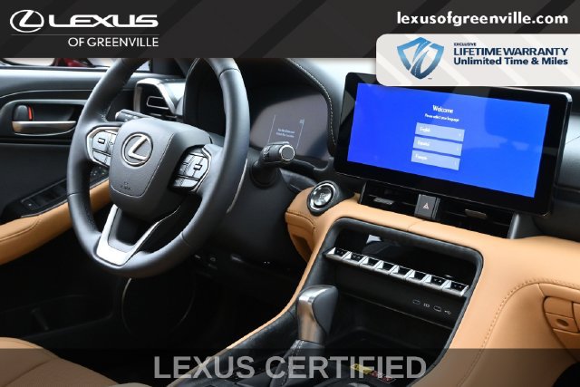 Certified 2026 Lexus IS 350 F Sport RWD image 31
