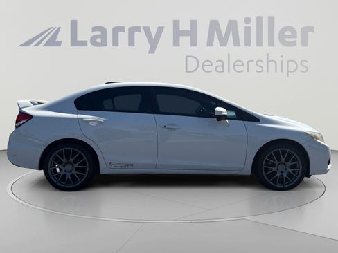 Used 2014 Honda Civic Si image 6