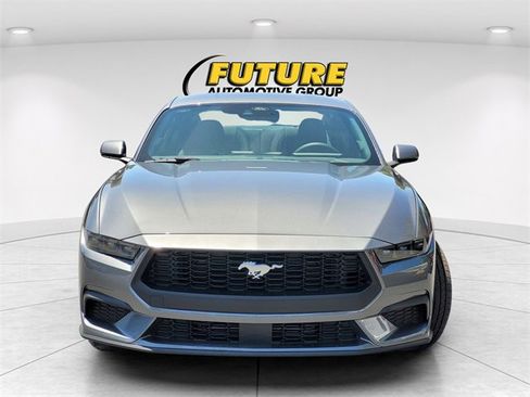 New 2025 Ford Mustang Coupe image 2