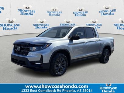 New 2025 Honda Ridgeline Sport