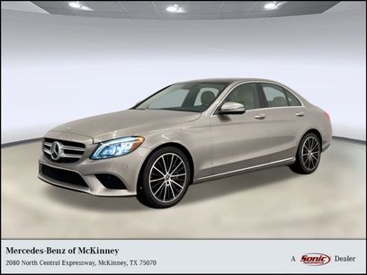 Certified 2021 Mercedes-Benz C 300 Sedan
