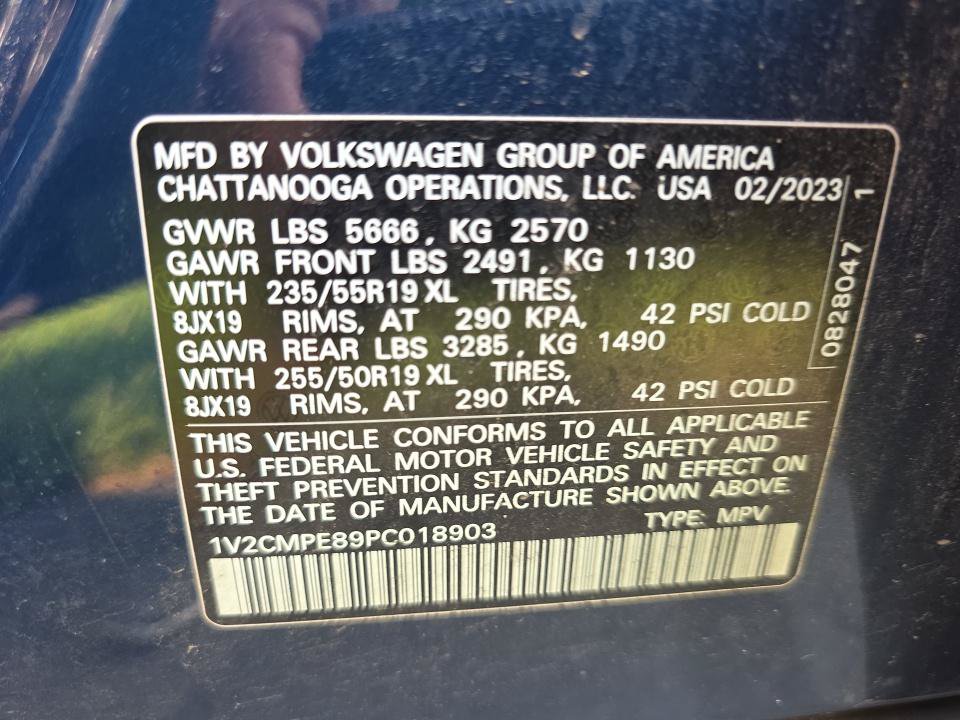 Used 2023 Volkswagen ID.4 Pro RWD image 13