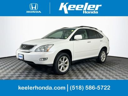 Used 2009 Lexus RX 350 AWD