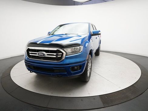 Used 2019 Ford Ranger Lariat w/ Trailer Tow Package image 33