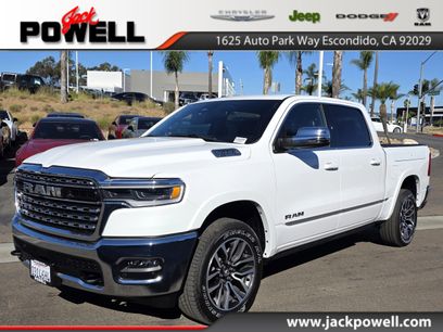 Certified 2025 RAM 1500 Limited