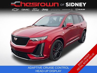 Used 2023 Cadillac XT6 Sport w/ Technology Package