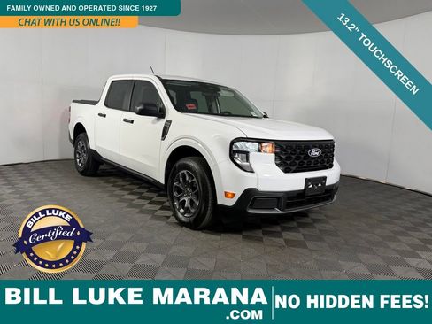 Used 2026 Ford Maverick XLT w/ Equipment Group 301A AWD/4WD image 1