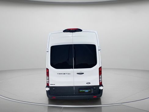New 2026 Ford Transit 350 148 High Roof Extended image 4