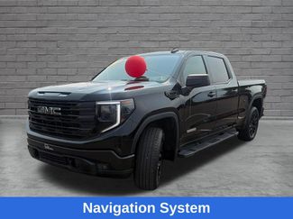 Used 2024 GMC Sierra 1500 Elevation w/ LPO, Elevation Black Package AWD/4WD video 3