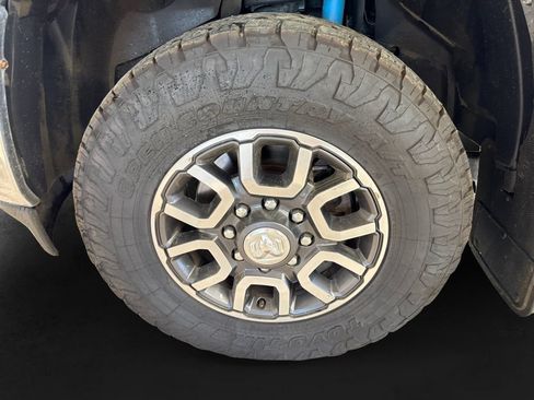 Used 2021 RAM 2500 Limited AWD/4WD image 9