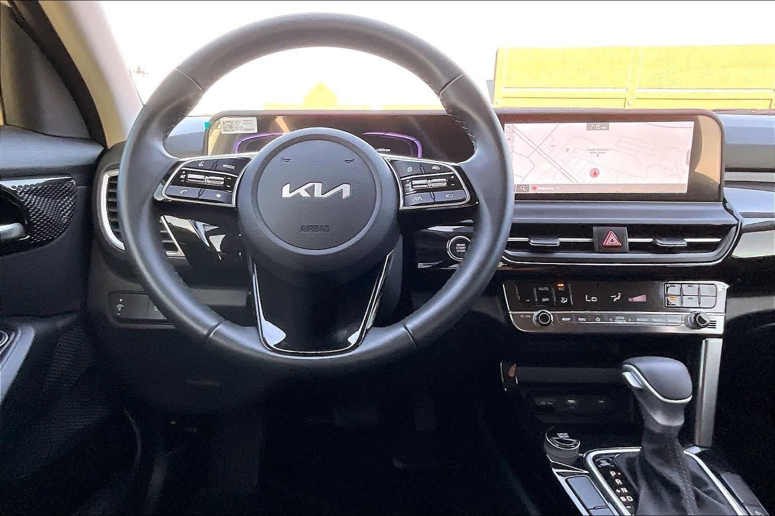 Certified 2026 Kia Seltos S FWD image 12