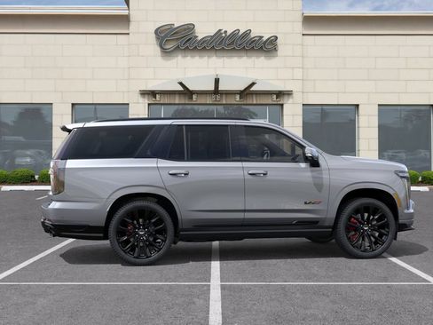 New 2026 Cadillac Escalade V AWD/4WD image 5