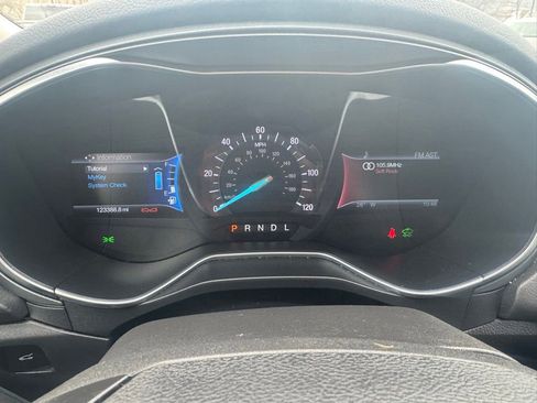 Used 2014 Ford Fusion Titanium image 43