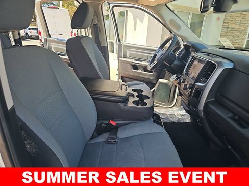 Used 2022 RAM 1500 Classic SLT w/ Electronics Group AWD/4WD image 10