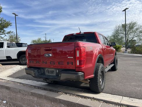 Used 2020 Ford Ranger Lariat w/ Equipment Group 501A Mid image 3