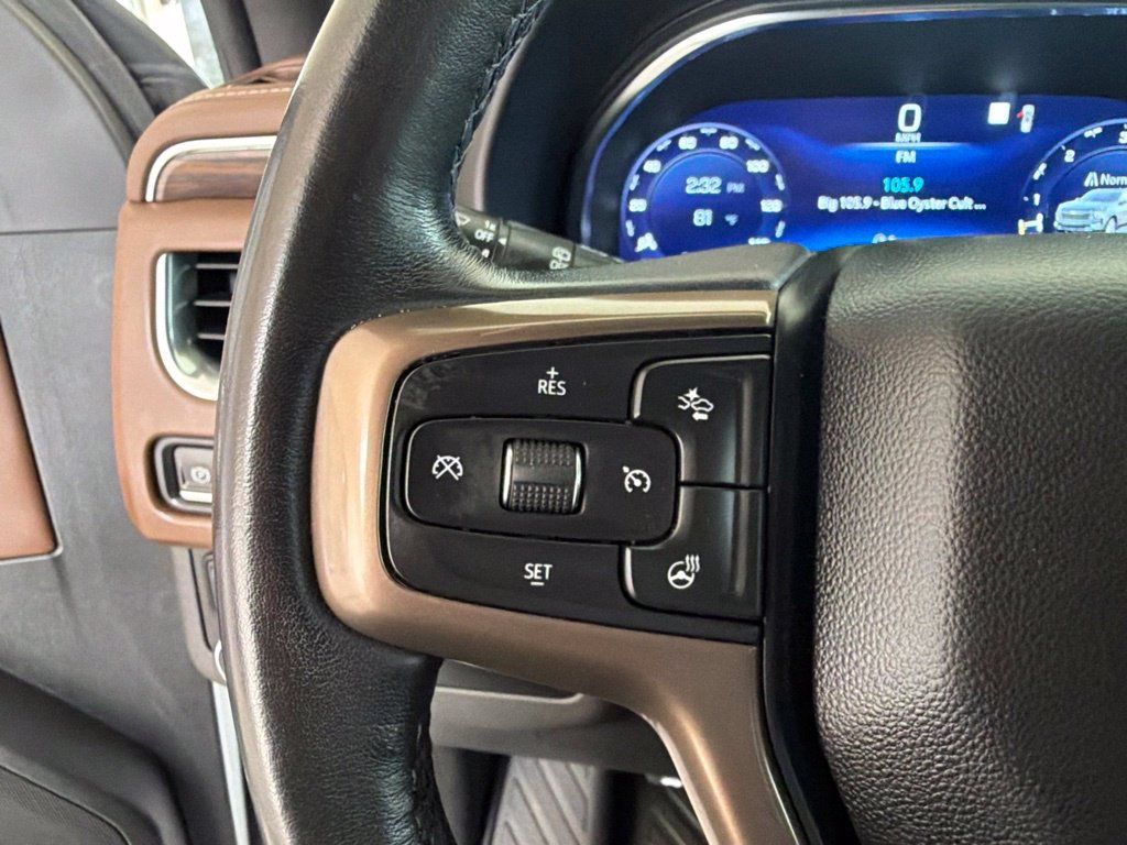 Used 2022 Chevrolet Tahoe High Country RWD image 52