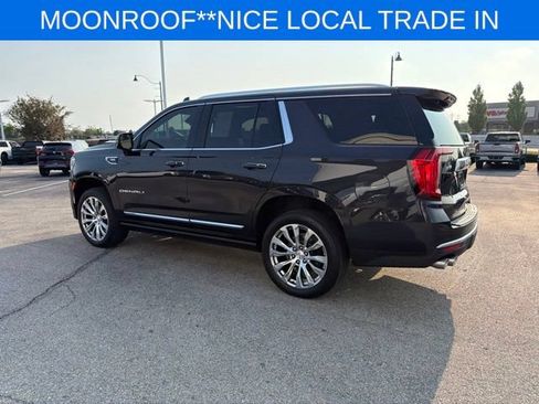 Used 2023 GMC Yukon Denali w/ Denali Reserve Package AWD/4WD image 8
