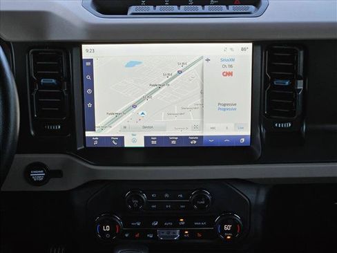 Used 2023 Ford Bronco Wildtrak AWD/4WD image 15