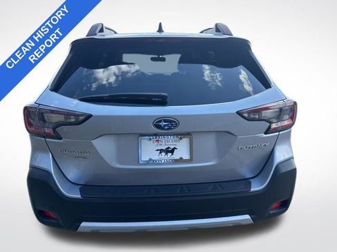 Used 2024 Subaru Outback Limited image 3