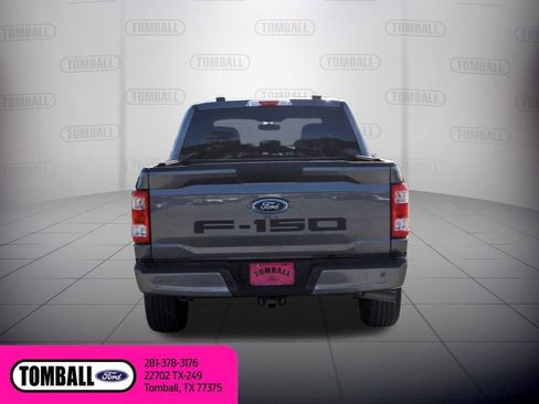 Certified 2022 Ford F150 XL w/ STX Appearance Package image 6