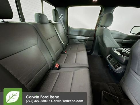 New 2025 Ford F150 XLT w/ Equipment Group 302A MID image 28