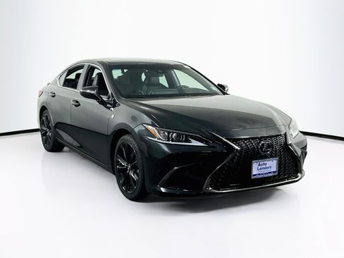 Used 2022 Lexus ES 350 F Sport FWD image 3