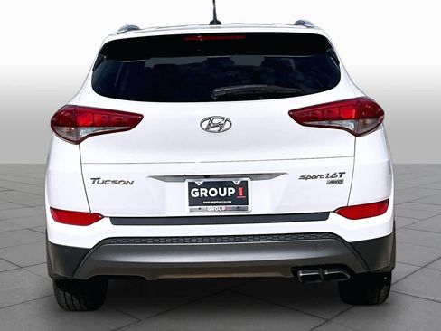 Used 2016 Hyundai Tucson Sport AWD/4WD image 5
