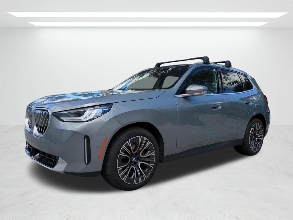 New 2026 BMW X3 xDrive30i w/ Convenience Package AWD/4WD image 8