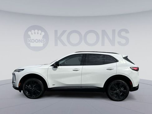 New 2026 Buick Envision Sport Touring image 2