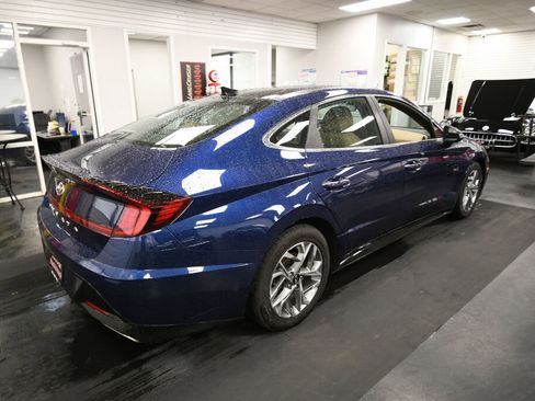 Used 2020 Hyundai Sonata SEL w/ Premium + Sunroof Package image 8