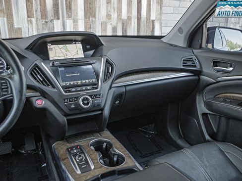 Used 2020 Acura MDX SH-AWD w/ Advance Package image 17