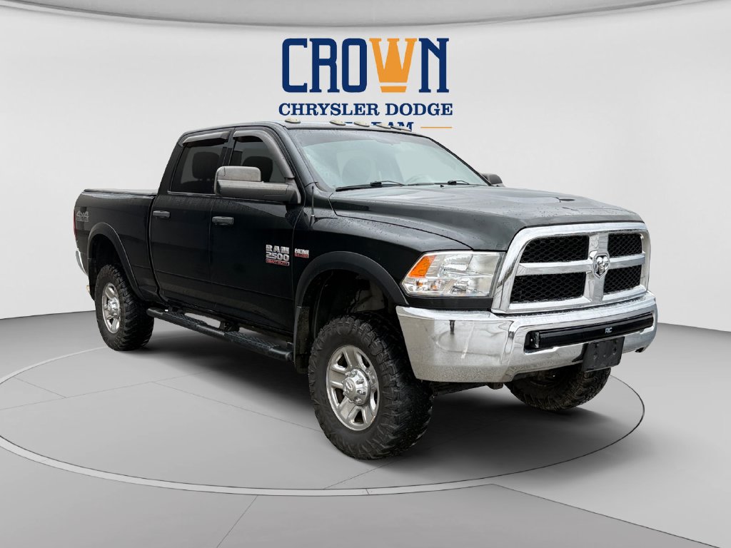 Used 2017 RAM 2500 Tradesman w/ Chrome Appearance Group AWD/4WD image 1