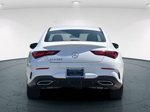 Certified 2026 Mercedes-Benz CLA 250 image 6