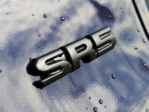 New 2025 Toyota Tundra SR5 image 7