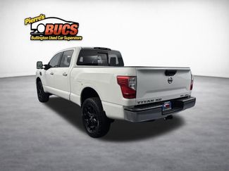 Used 2019 Nissan Titan SV AWD/4WD video 3