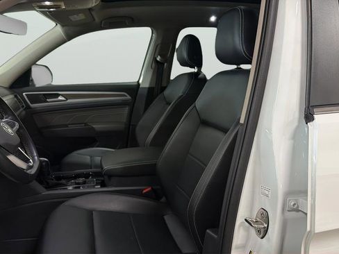 Used 2022 Volkswagen Atlas SEL AWD/4WD image 22