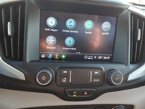 Used 2022 GMC Terrain SLT image 20