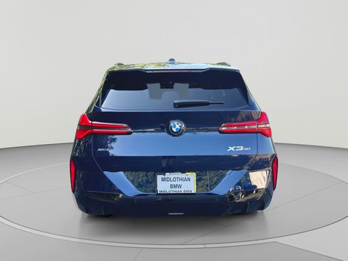 New 2026 BMW X3 xDrive30i w/ Premium Package AWD/4WD image 30