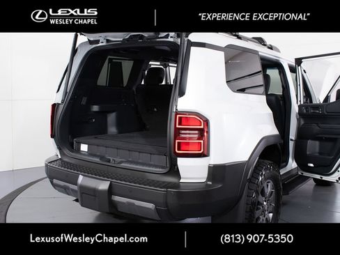 Used 2025 Toyota Land Cruiser w/ Premium Package AWD/4WD image 12