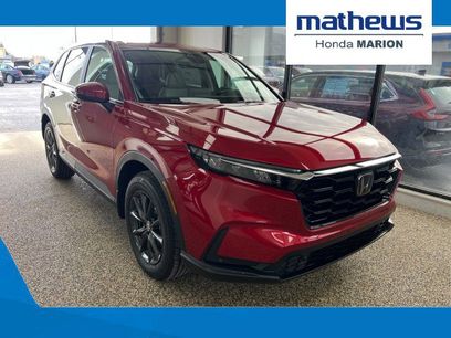 New 2026 Honda CR-V EX-L