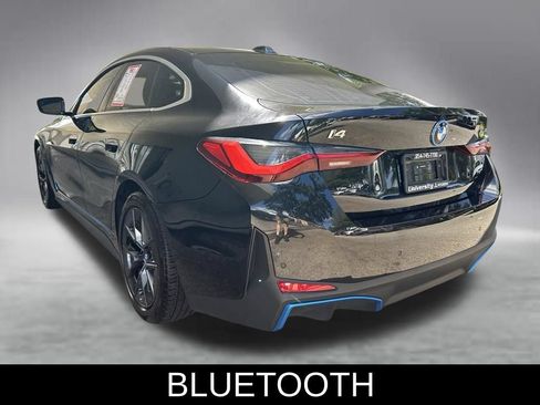 Used 2024 BMW i4 eDrive40 w/ Premium Package RWD image 5