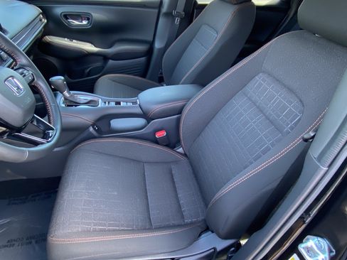 Certified 2026 Honda HR-V Sport image 14
