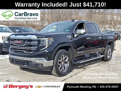 Certified 2024 GMC Sierra 1500 SLT w/ SLT Premium Plus Package