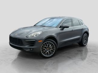 Used 2015 Porsche Macan S AWD/4WD video 1