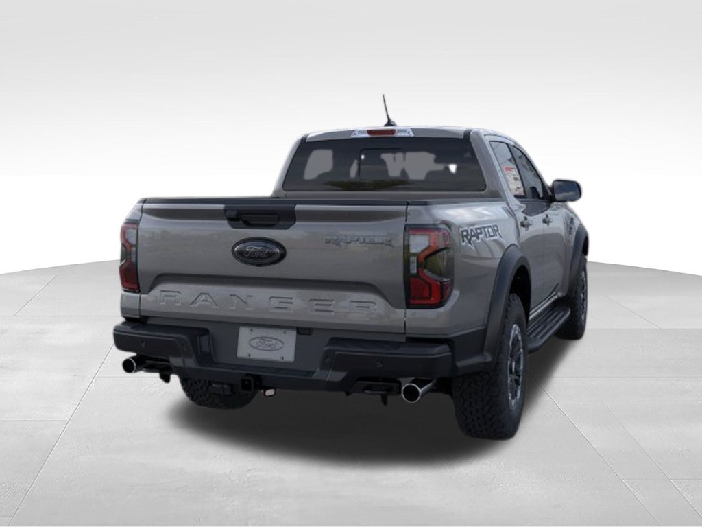 New 2026 Ford Ranger Raptor AWD/4WD image 9