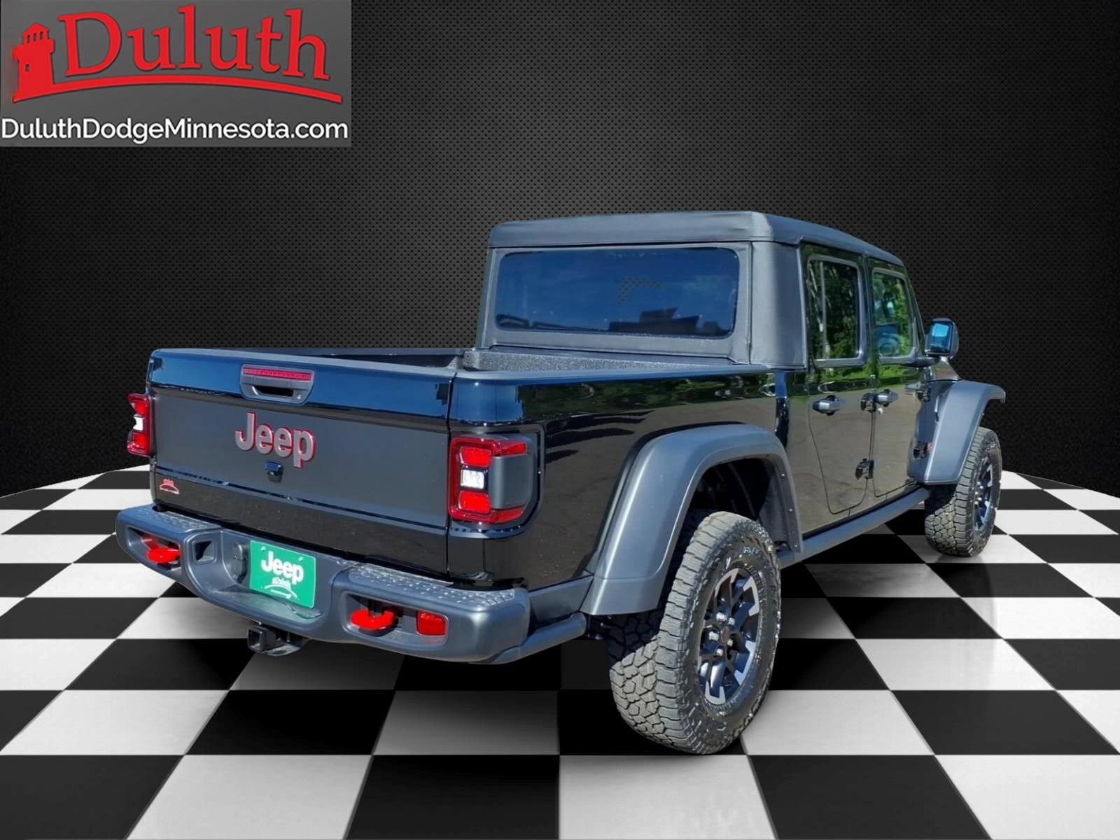 New 2026 Jeep Gladiator Rubicon AWD/4WD image 6