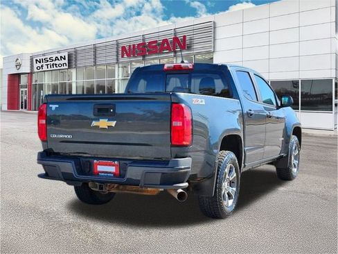 Used 2017 Chevrolet Colorado Z71 image 7