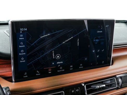 Used 2021 Lincoln Nautilus Reserve image 14