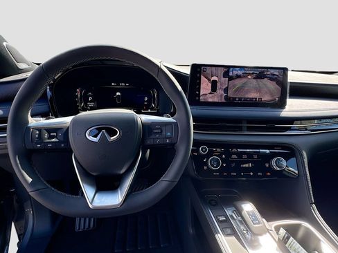 Certified 2026 INFINITI QX60 Sport w/ Dark Cargo Package AWD/4WD image 11