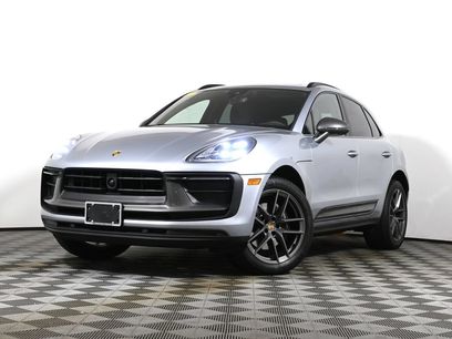 Used 2025 Porsche Macan Turbo